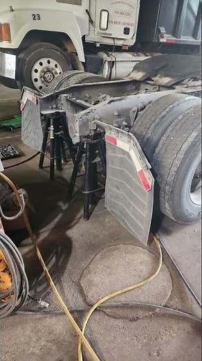 SAFELY Replace Your Spring Eye Bushings NOW! #shorts #springs