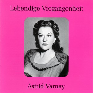 Astrid Varnay - Astrid Varnay