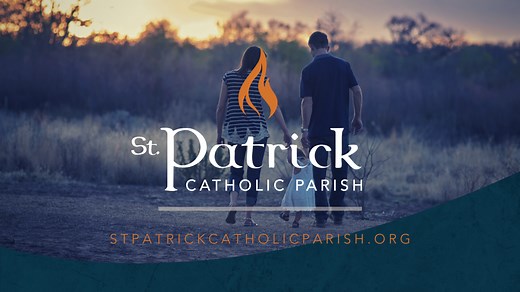 Altar Servers — St. Patrick Catholic Parish