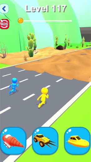 Desert Mission: Shape Shifting in Gaming 2026