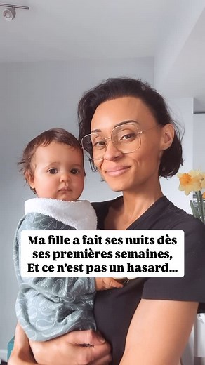 115K views · 145 reactions | Tout d’abord « faire ses nuits » pour...