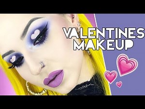 Valentine's Day Makeup
