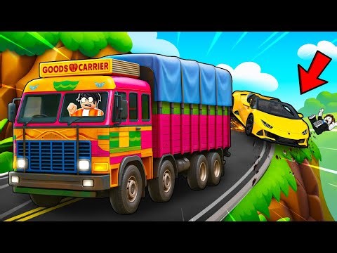 I Became WORLD BEST DRIVER in Dusty Roads !!!