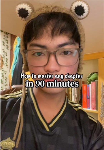 Master Any Chapter in 90 Minutes with Effective Strategies