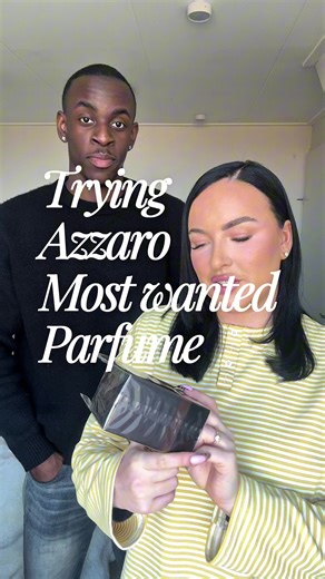 Azzaro most wanted perfume ☁️. @Azzaro #AzzaroLorealistarbnlCelebration #menparfume #men #scent *ad