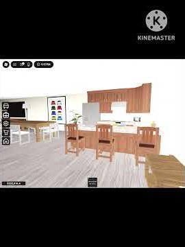Room 1 Unit Tour in ‪@JoJewyd‬ ‘s The Jo-Block Apartments | Young Street, Ontario, Roblox