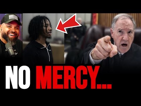 Teen Thought It Was a Joke… Judge Showed NO MERCY