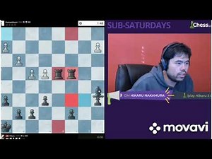 Best GM Hikaru Moments Compilation