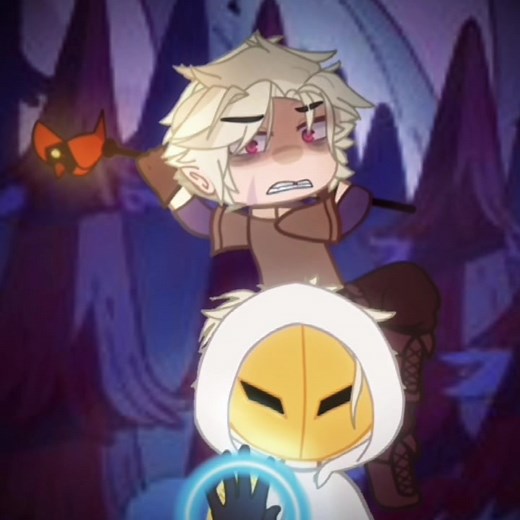 Belos Creates New Grimwalker to Kill Hunter | The Owl House Season 2