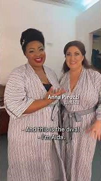 Spend a day in the life of an opera singer with Raehann Bryce-Davis 🎶 #OperaSinger #TheRoyalOpera