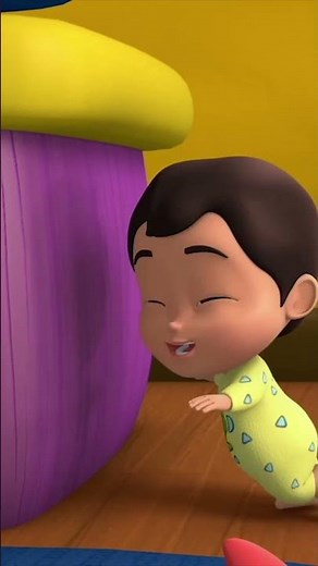 Boo Boo Song - Sing Along #shorts #kidssongs #nurseryrhymes