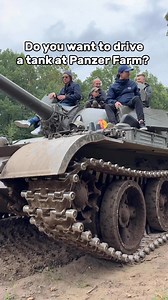 Do you want to drive a tank 💨 at Panzer Farm? 👉🏼 Write to us at: info@panzer-farm.pl and we will send you a detailed offer. #panzerfarm #t55 #t55tank #driveatank #tankrides #tanksride #tank #militarylife #tanksmuseum #militarymuseum | Panzer Farm