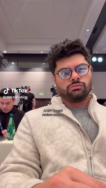 3.5 days of general outpatient vs inpatient medicine, MSK, OB/Gyn, pediatrics, biostats, epidemiology and psychiatry. It was an overload of information. #doctorsoftiktok #residencylife #familymedicine #abfm