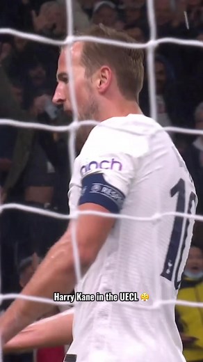 Harry Kane in the UECL: Why Tottenham's Star Matters
