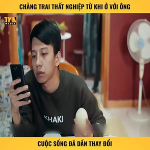 3.2M views · 55K reactions | Chàng trai thất nghiệp từ khi ở với ông, cuộc sống đã dần thay đổi | AE Captain | Facebook