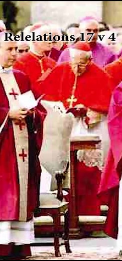 Revelation 17 Verse 4 Explained: Symbolism of Purple, Scarlet, and Gold