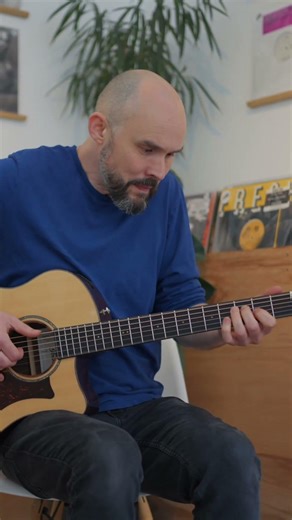 Chris Woods - ‘The Dance’ (Fingerstyle Guitar) #guitar #guitarist #guitarstyle #music #fingerstyle