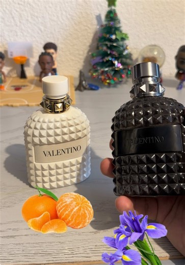 Descubre los Mejores Perfumes Valentino: Blanco vs Negro