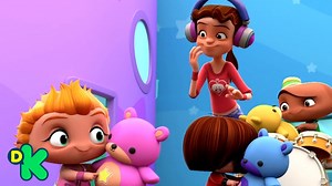 Jay y Dolores idean un plan perfecto para agotar a los bebés y lograr que se duerman. 😴💤 #DiscoveryKidsLatino Disfruta el contenido de Discovery en MAX. Suscríbete ahora: | Discovery Kids Latinoamérica