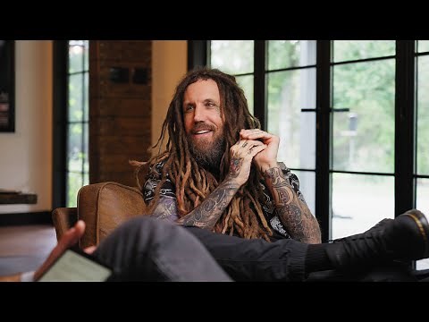 Brian 'Head' Welch on Dying to Himself and Finding Christ