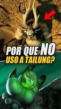 WHY DIDN'T KAI USE TAI LUNG'S CHI IN KUNG FU PANDA 3? #movies #kungfupanda