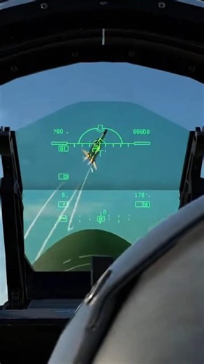 F-15C vs MiG-31 — Extreme dogfight#shorts #military