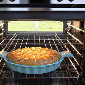 How Long to Bake Apple Pie at 350 or 400 F