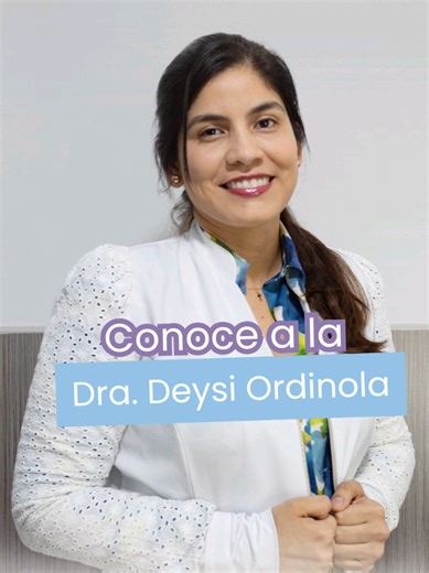 Consulta Neurológica con la Dra. Deysi Ordinola