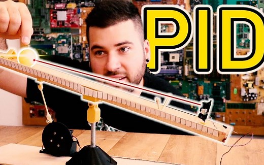 【PID实验】Arduino丨PID平衡球实验丨完整说明和参数调整