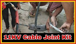 166K views · 850 reactions | ht ab cable termination Joint kit | Technical Work | Facebook