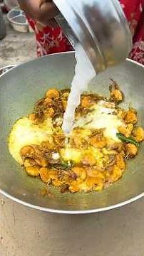 Chingri Malai Curry ! Prawn Malai Curry ! Coconut prawn curry ! #PrawnMalaiCurry #PrawnCurry