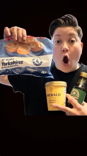The Dessert You Didn’t Know Yorkshire Pudding Could Be 🔥