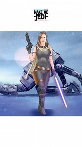 361K views · 1.8K reactions | Finished her training was not, but every Jedi's journey is just beginning. Are you ready to embrace your destiny? Make yourself Jedi. May the Force be with you! ⁠ @epicsabers⁠ ⁠ ⁠ #makemejedi #hoth #worldshipping #padawan #jediknight #lightsaber #yoda #sith #jedi #giftideas #uniquegifts #custommade #digitalart | Make Me Jedi | Facebook