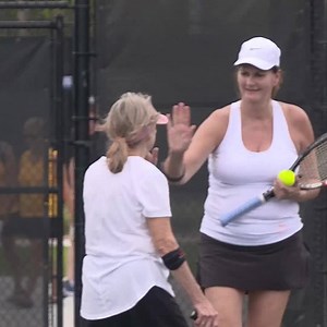 Top #USTALeague 55 & Over players had a blast on and off the court at the National Championships hosted by the USTA #NationalCampus! Read More: http://ms.spr.ly/USTA-League-National-Championships-Week-4-Results | United States Tennis Association - USTA (Official)