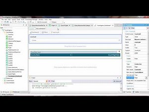 Diseñando consultas dinámicas: objeto Dashboard