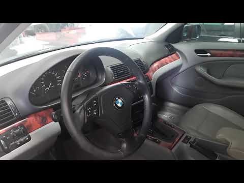 Bmw with gearbox defect - solution.