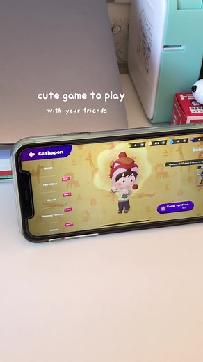 Play Entertaining Games with BUD Create!
