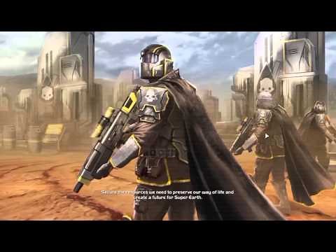 Helldivers Review (PC)