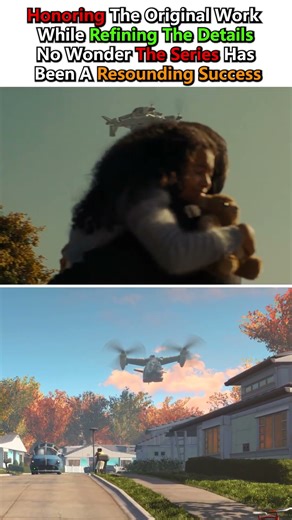 Yes... They Perfectly Recreated Megaton! #Fallout #FalloutTVShow