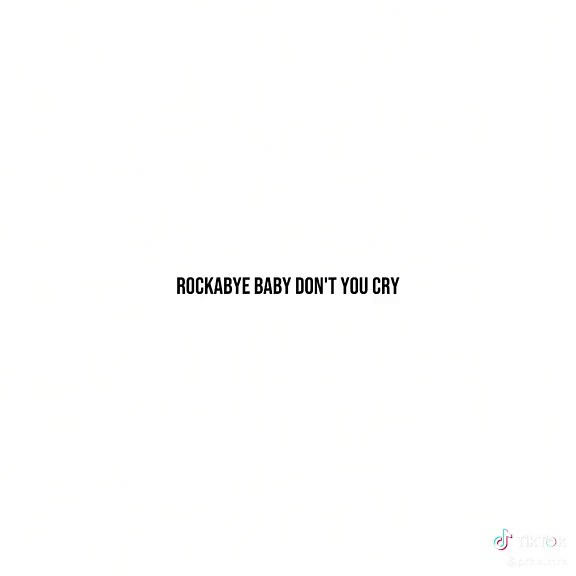 #rockabye #music #lyric