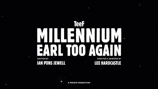 TeeF - Millennium Earl Too Again [UNCUT - BANNED from YouTube]