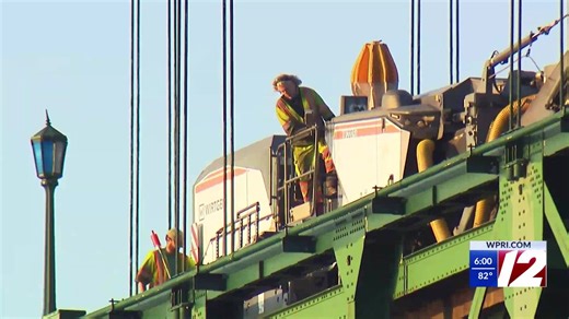 Mount Hope Bridge resurfacing brings up memories for longtime Bristol, Portsmouth residents