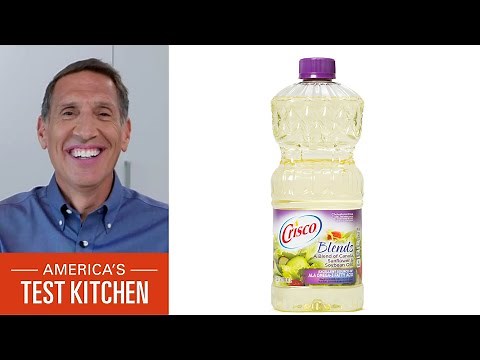 All About Cooking With Vegetable Oils