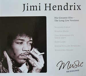 Jimi Hendrix - His Greatest Hits - The Long Live Versions