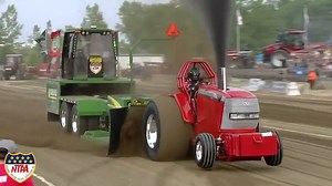 73K views · 950 reactions | Super Stock Diesels pouring smoke into the air!!!!!! #powerpullnationals #superstockdiesel #smoke | NTPA Truck and Tractor Pulling | Facebook