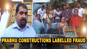 73K views · 607 reactions | Prabhu Constructions director labelled a fraud | In Goa 24x7 | Facebook