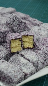 319K views · 2K reactions | BATANG 90'S NA TINAPAY/ UBE BAR RECIPE...