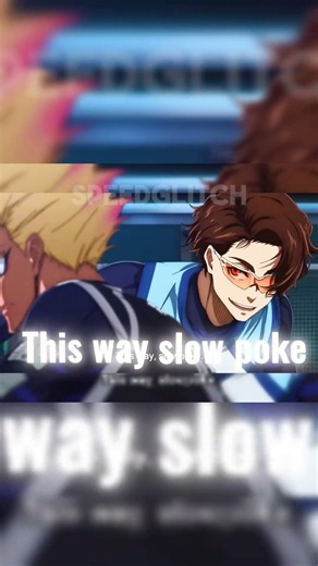 One on One Emperor~ || Blue Lock || Yukimiya Kenyu #yukimiya #bluelock #bluelockedit