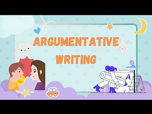 Argumentative essay writing| How to write an argumentative essay|Argumentative essay grade 5