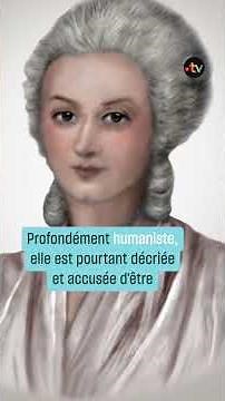 Olympe de Gouges : histoire d'une pionnière du féminisme - Culture Prime